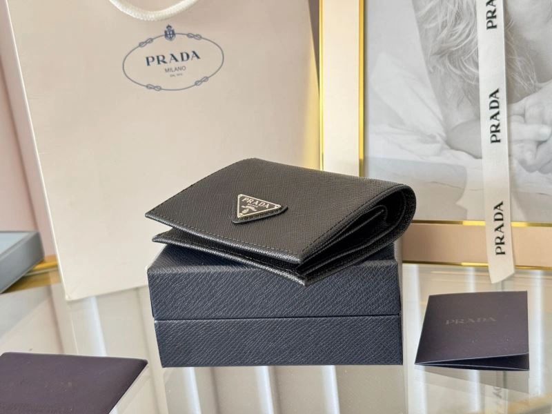 Prada Wallets Purse GoAnywhere 56936