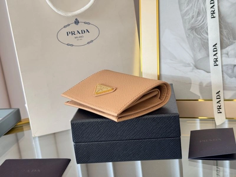 Bold Prada Wallets Purse 56921