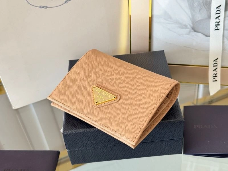 Bold Prada Wallets Purse 56921