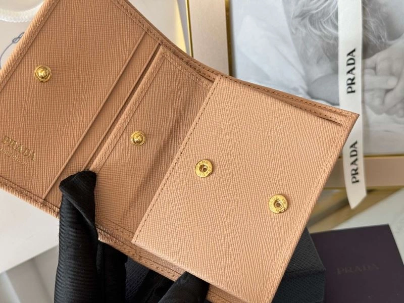 Bold Prada Wallets Purse 56921