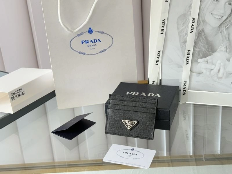 Unique Prada Wallets Purse 68529
