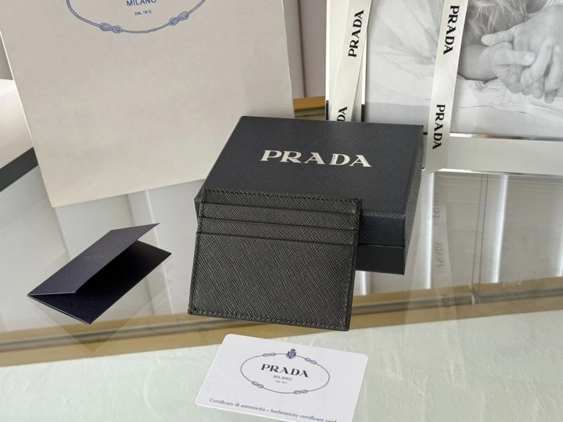 Unique Prada Wallets Purse 68529