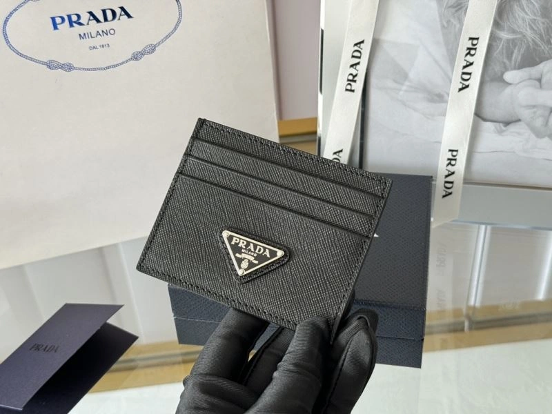 Unique Prada Wallets Purse 68529