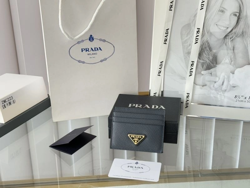 Prada Wallets Purse EasyCare 68526