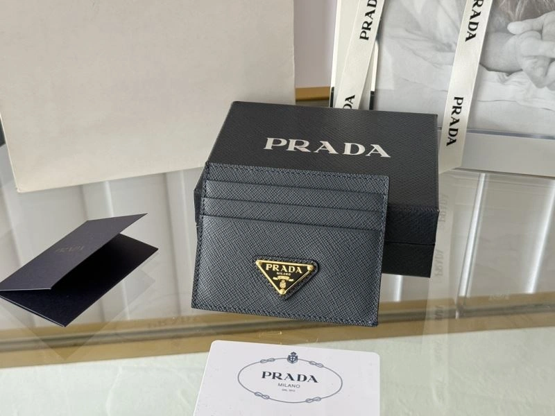 Prada Wallets Purse EasyCare 68526