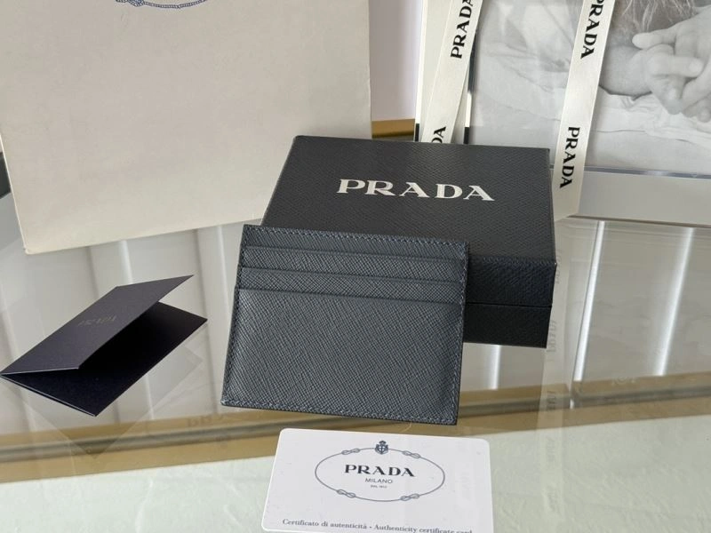 Prada Wallets Purse EasyCare 68526