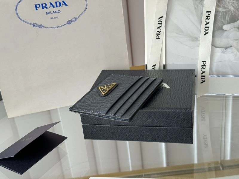 Prada Wallets Purse EasyCare 68526