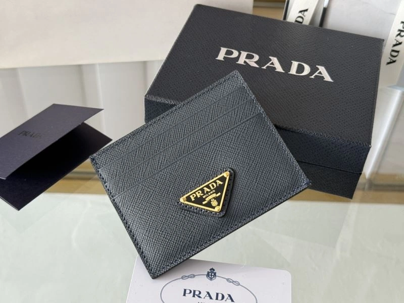 Prada Wallets Purse EasyCare 68526