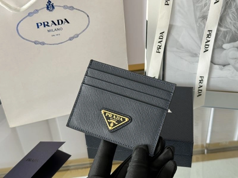 Prada Wallets Purse EasyCare 68526