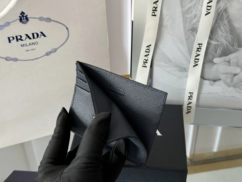 Prada Wallets Purse EasyCare 68526