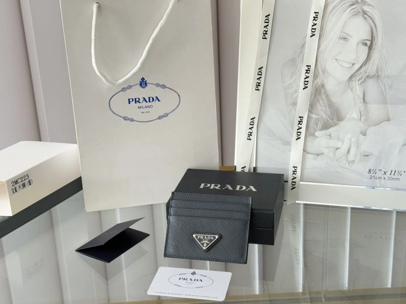 Colorful Prada Wallets Purse 68522