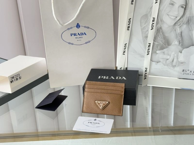 Durable Prada Wallets Purse 68527