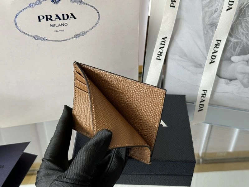 Durable Prada Wallets Purse 68527