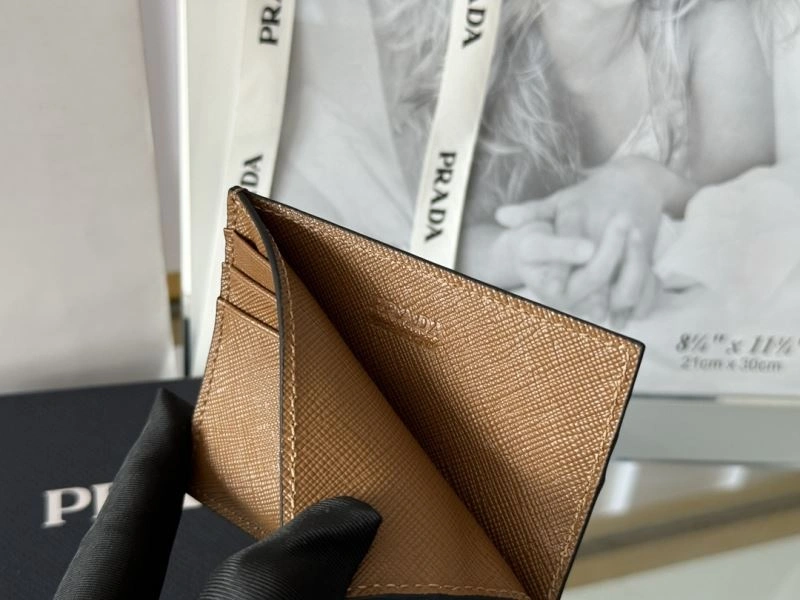 Durable Prada Wallets Purse 68527