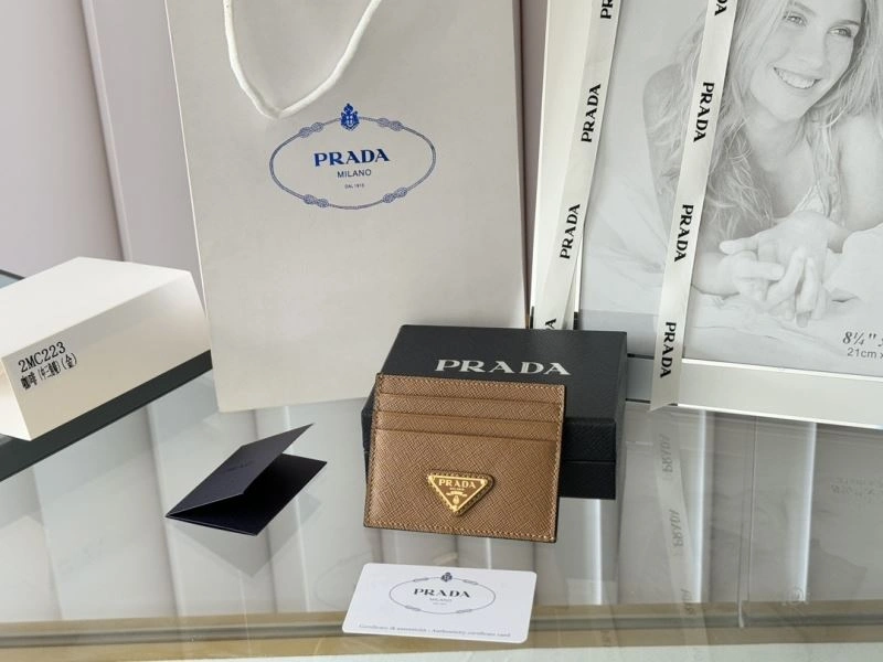 Prada Wallets Purse WeatherProof 68521