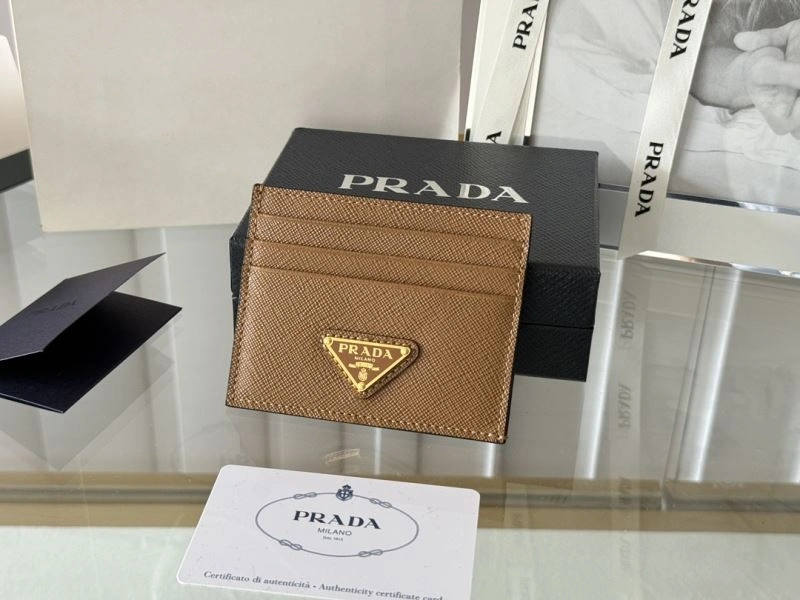 Prada Wallets Purse WeatherProof 68521