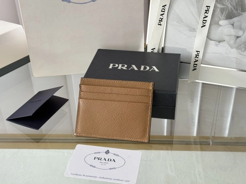 Prada Wallets Purse WeatherProof 68521