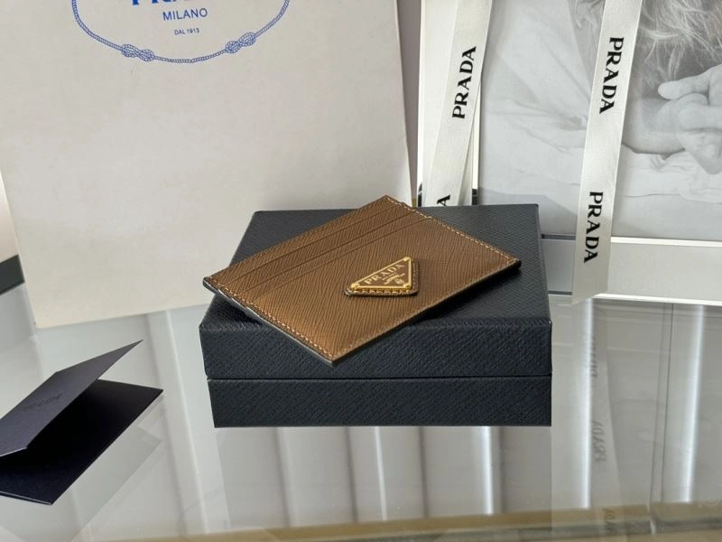 Prada Wallets Purse WeatherProof 68521