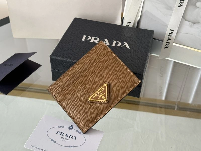 Prada Wallets Purse WeatherProof 68521