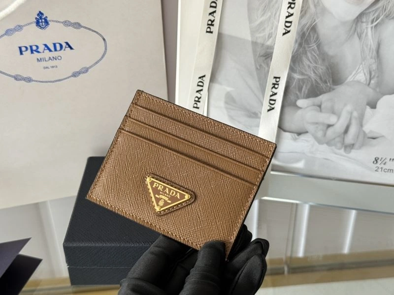 Prada Wallets Purse WeatherProof 68521