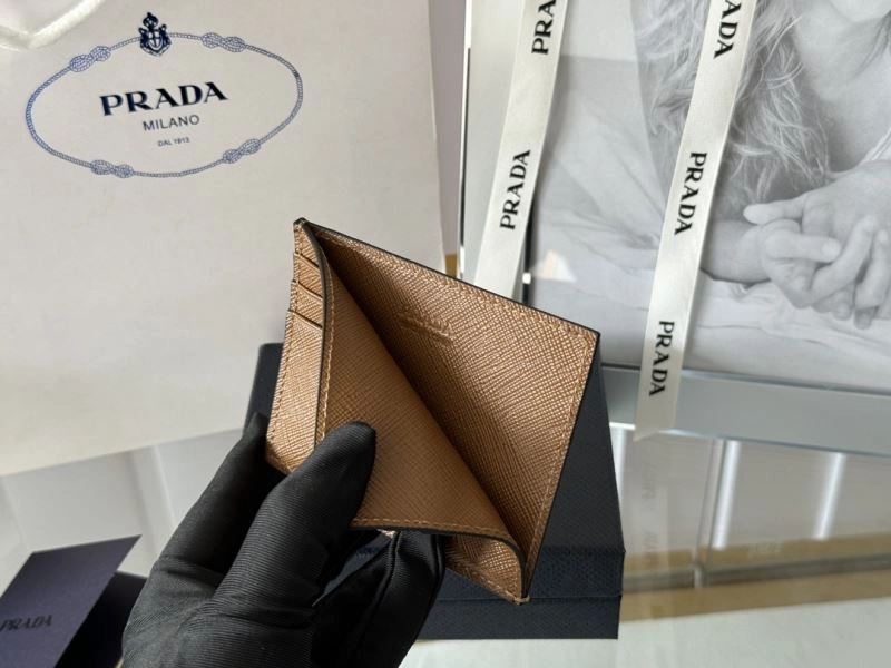 Prada Wallets Purse WeatherProof 68521