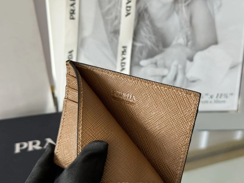 Prada Wallets Purse WeatherProof 68521