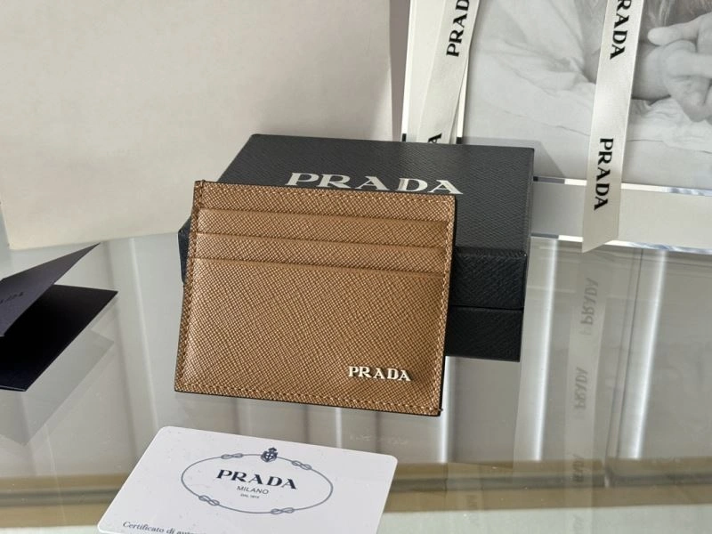 Prada Wallets Purse Functional 68512
