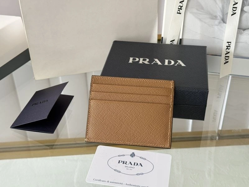 Prada Wallets Purse Functional 68512