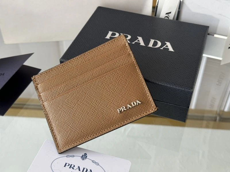 Prada Wallets Purse Functional 68512