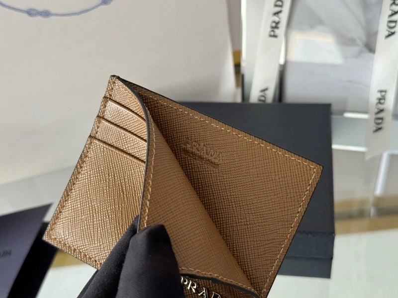 Prada Wallets Purse Functional 68512