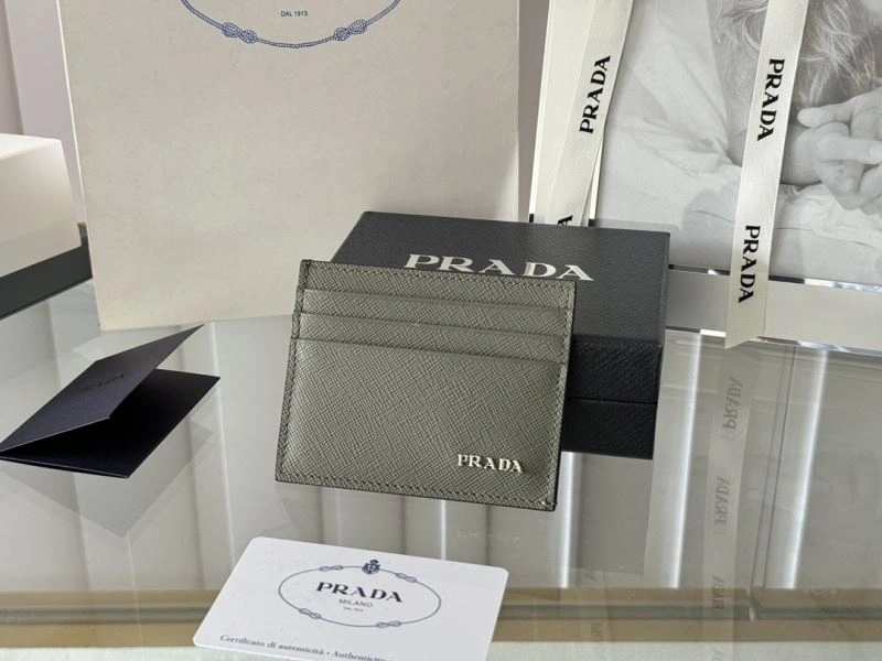 Prada Wallets Purse EasyCare 68513