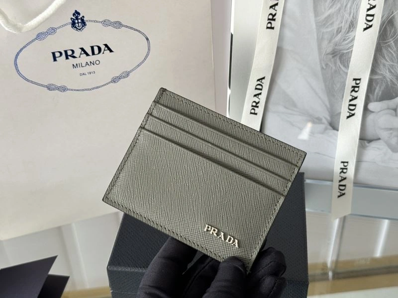 Prada Wallets Purse EasyCare 68513