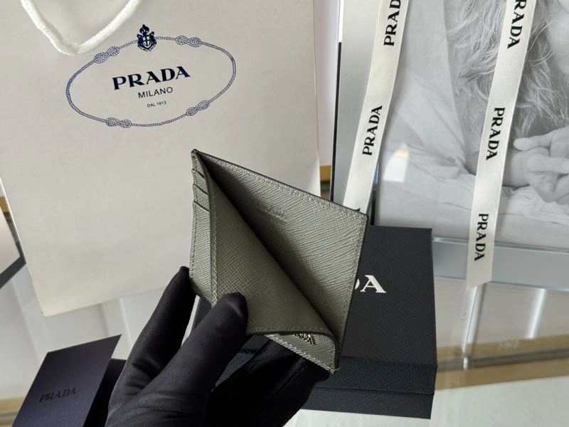 Prada Wallets Purse EasyCare 68513