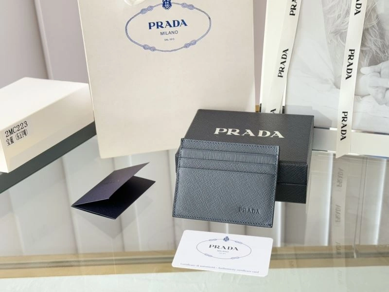 Prada Wallets Purse Refined 68515