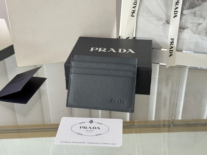 Prada Wallets Purse Refined 68515