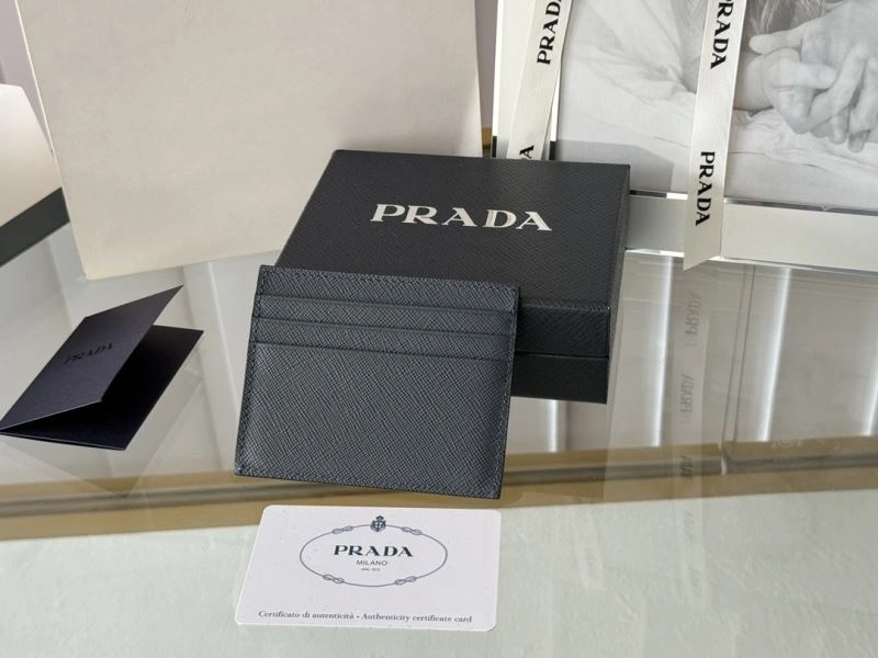 Prada Wallets Purse Refined 68515