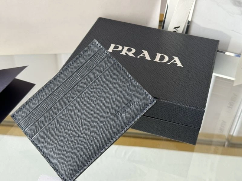 Prada Wallets Purse Refined 68515