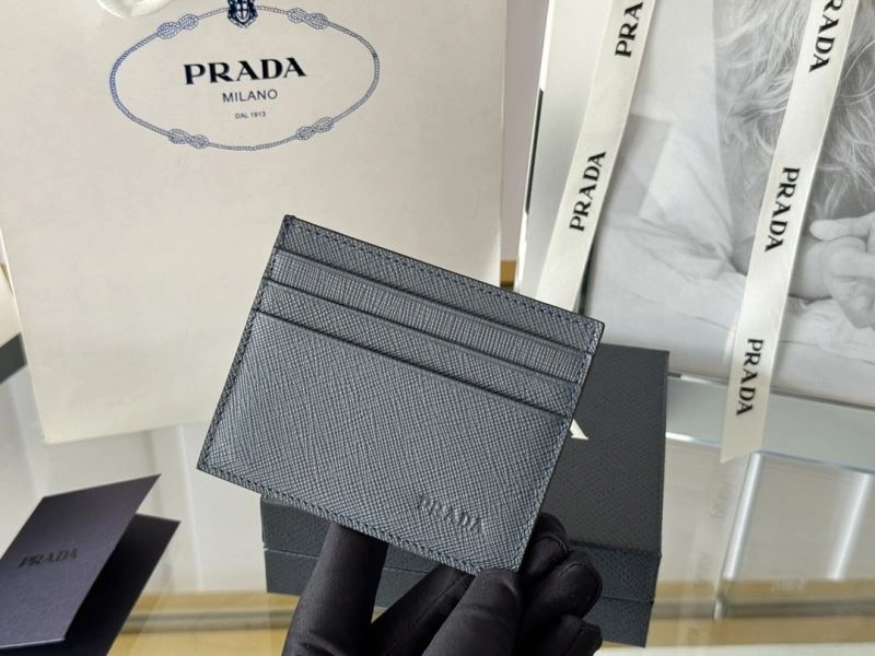 Prada Wallets Purse Refined 68515