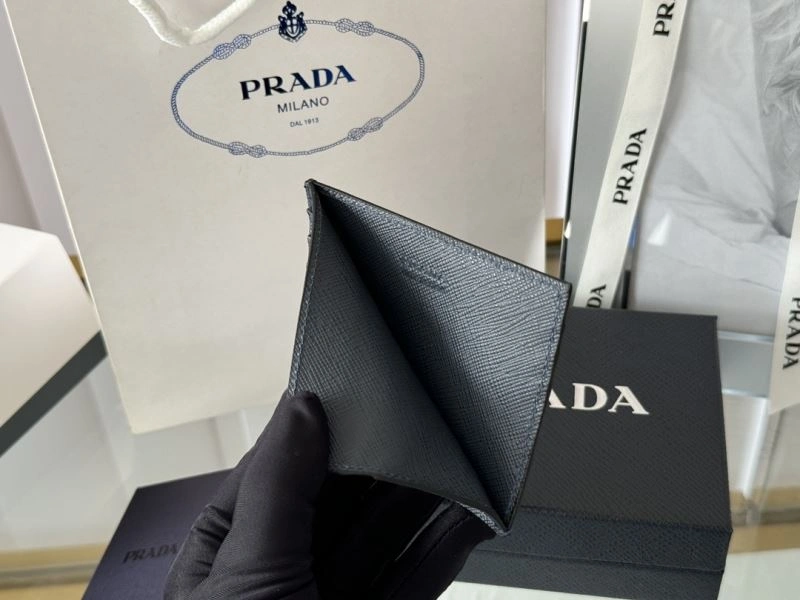 Prada Wallets Purse Refined 68515