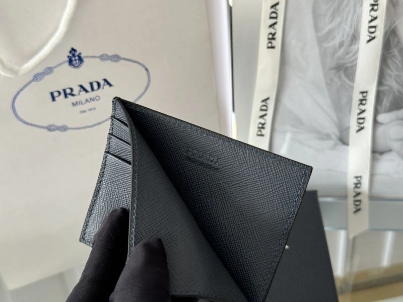 Prada Wallets Purse Refined 68515