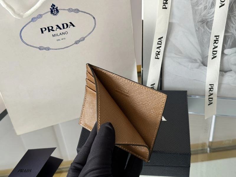 Durable Prada Wallets Purse 68503