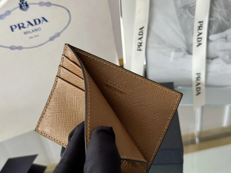 Durable Prada Wallets Purse 68503