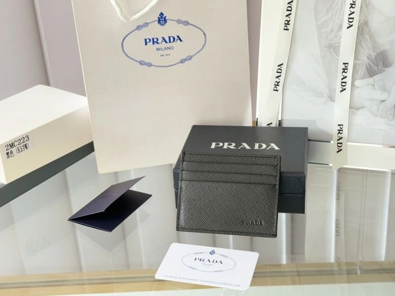 FlexibleFit Prada Wallets Purse 68560