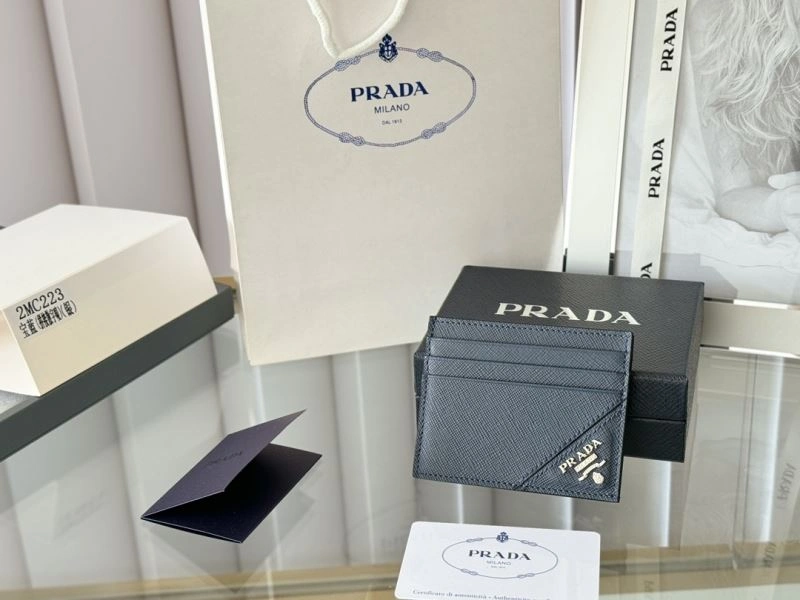 Prada Wallets Purse ComfortFit 68555