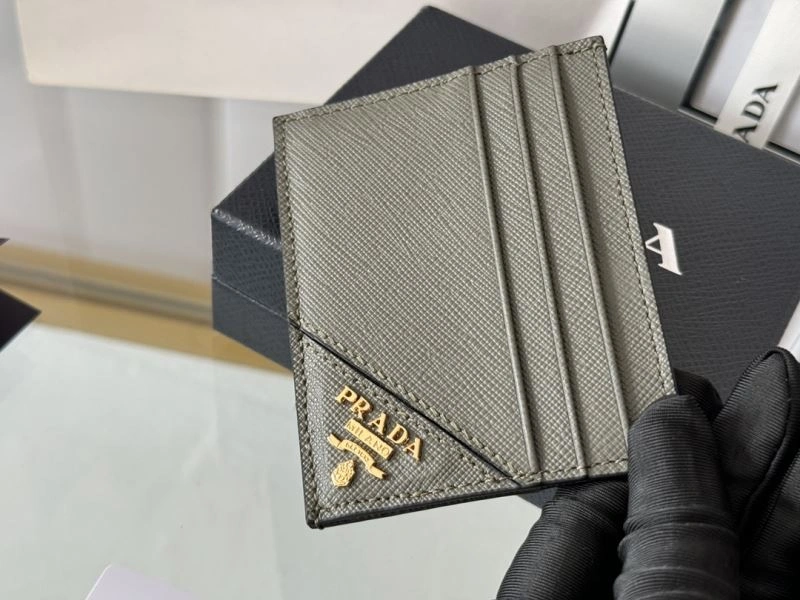 Prada Wallets Purse ZipUp 68509