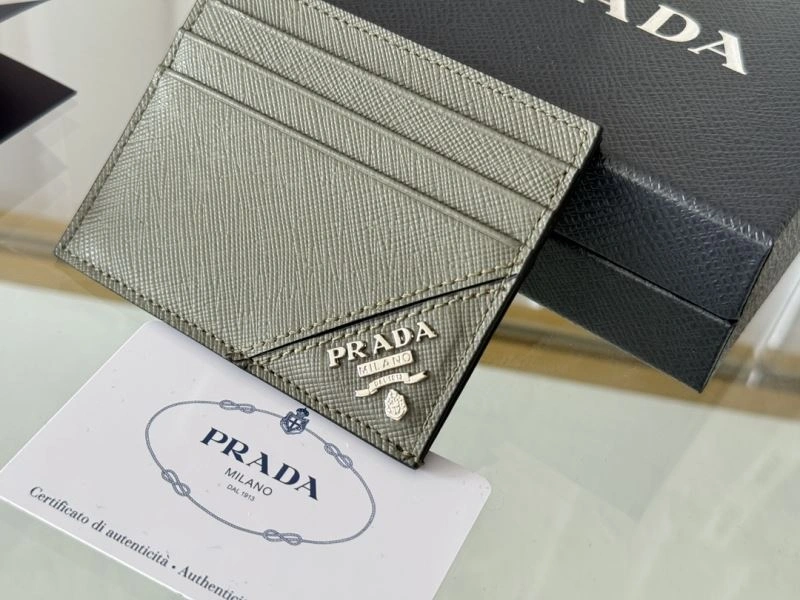 Prada Wallets Purse WaterResistant 68500