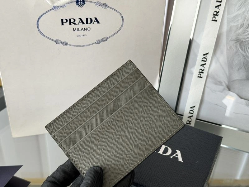 Prada Wallets Purse WaterResistant 68500