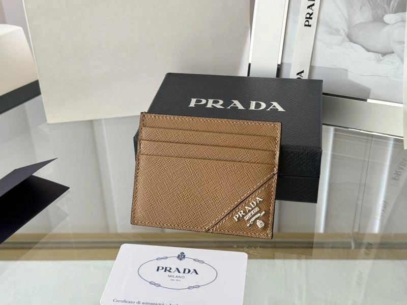 Sleek Prada Wallets Purse 68508