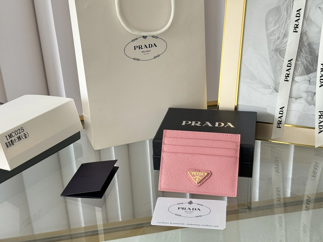 Prada Wallets Purse Casual 56786