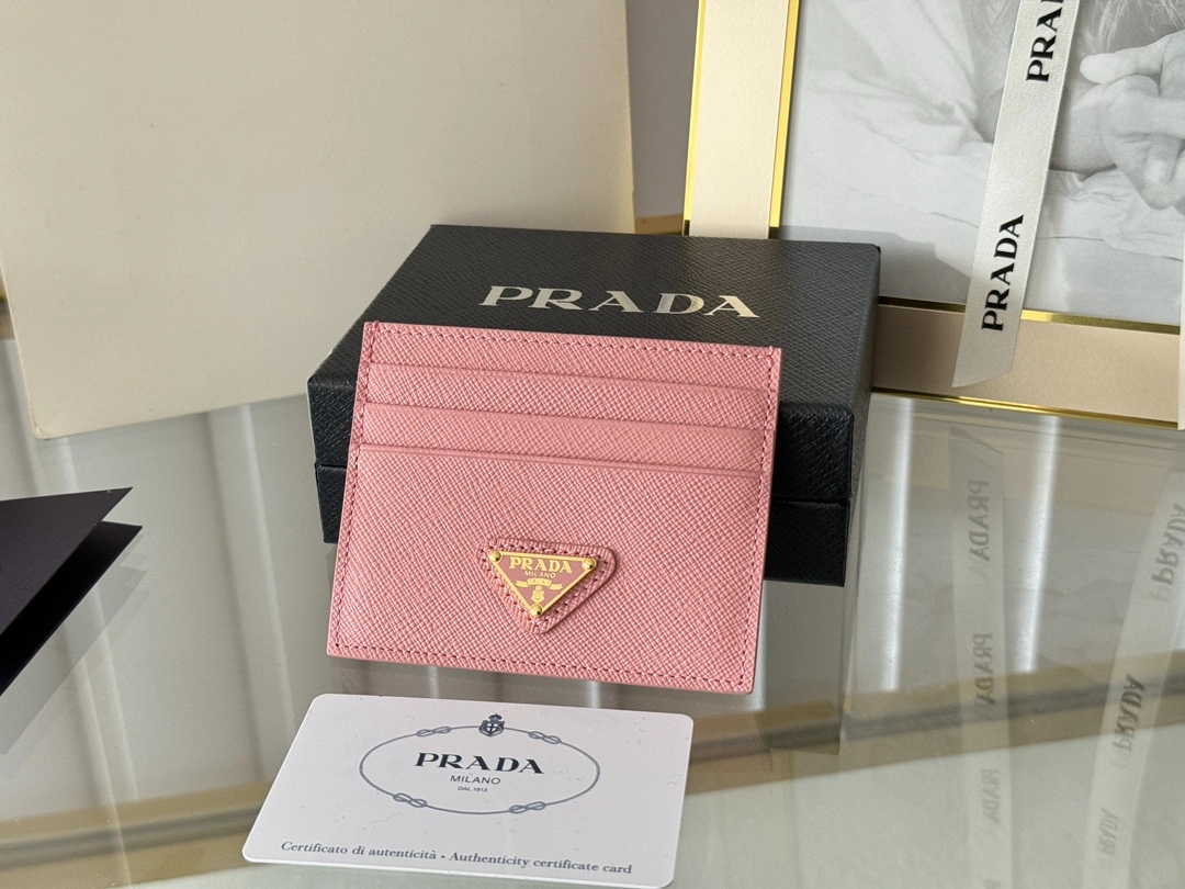 Prada Wallets Purse Casual 56786